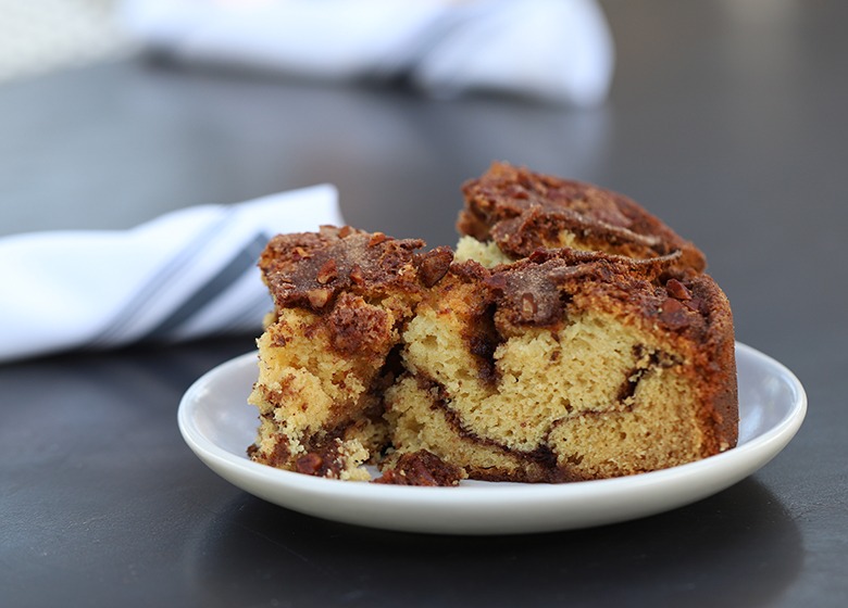 Nana Stoll's Coffee Cake