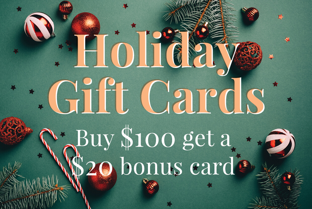 Gift Cards | Fox Restaurant Concepts